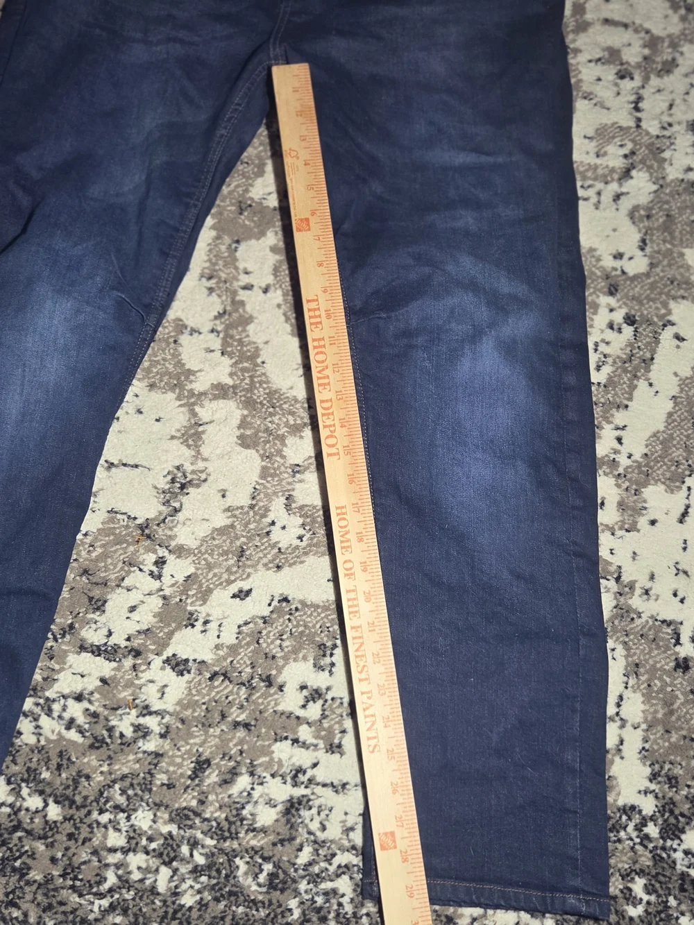 Bull-it 17 SR6 Covec Motorcycle Jeans Blue Denim Men's Size 38S Reinforced - Picture 3 of 11